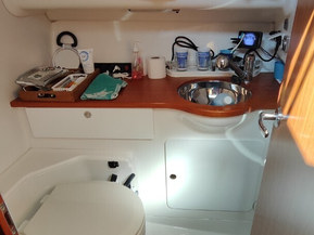 Nimbus 340 Commander