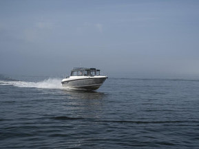 Yamarin Cross 60 Cabin