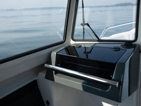 Yamarin Cross 60 Cabin