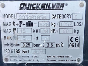 Quicksilver Muu malli