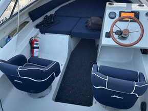 Yamarin 575 Big Game