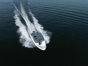 Yamarin Cross 60 Cabin