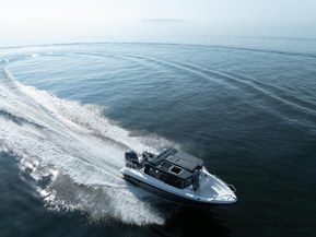 Yamarin Cross 60 Cabin