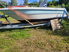 Yamarin 5400 Big Fish