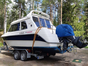 Yamarin 650 Big Catch