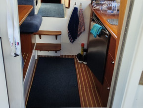 Nimbus 340 Commander