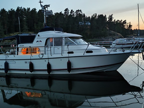 Nimbus 340 Commander