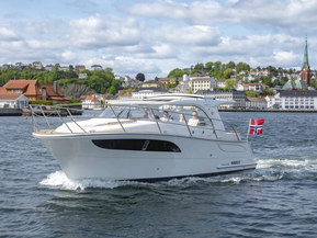 Marex 310 Sun Cruiser