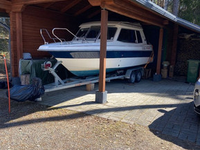 Yamarin 650 Big Catch