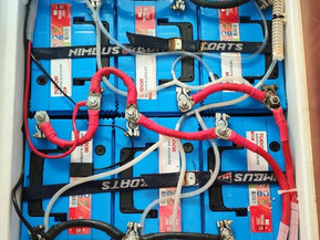 Nimbus 340 Commander