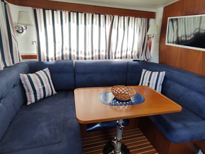 Nimbus 340 Commander