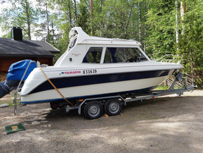 Yamarin 650 Big Catch