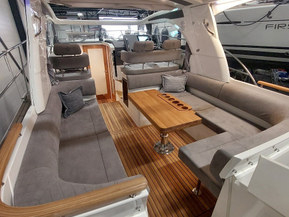 Marex 310 Sun Cruiser