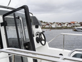 Yamarin Cross 60 Cabin