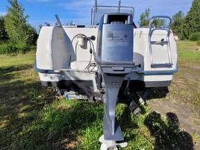 Yamarin 5400 Big Fish