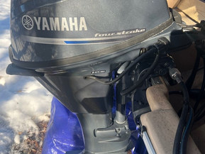 Yamaha F15 CEPL