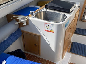 Yamarin 650 Big Catch