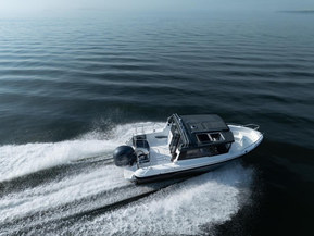 Yamarin Cross 60 Cabin