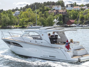 Marex 310 Sun Cruiser