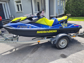 Sea-Doo Wake 170