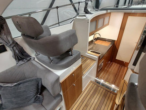 Marex 310 Sun Cruiser