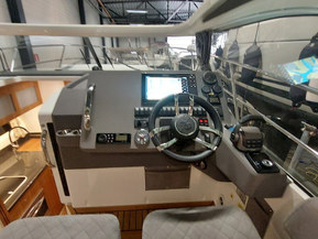 Marex 310 Sun Cruiser