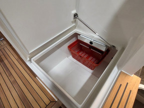 Marex 310 Sun Cruiser