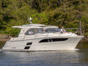 Marex 310 Sun Cruiser