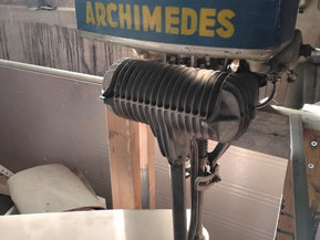 Archimedes Muu malli