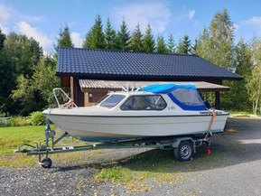 Finnsport 560 HT