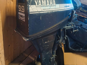 Yamaha F9.9BM