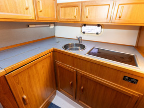 Tristan 345 Flybridge