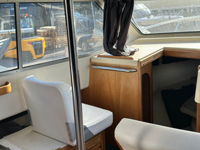 SeaStar 8000 Cruiser