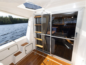 Tristan 345 Flybridge