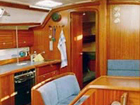 Bavaria Cruiser 40