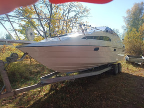 Bayliner 2455 Sunbridge