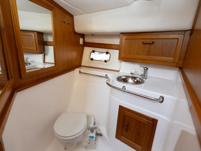 Tristan 345 Flybridge