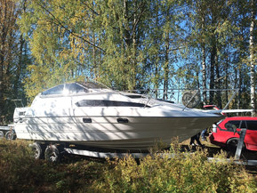 Bayliner 2455 Sunbridge