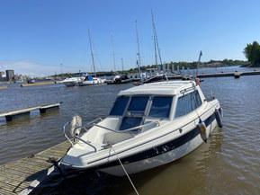 Yamarin 5800 big catch