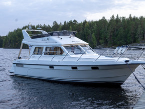 Tristan 345 Flybridge