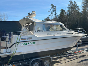 SeaStar 8000 Cruiser