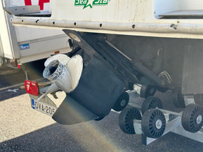 SeaStar 8000 Cruiser