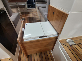 Marex 310 Sun Cruiser