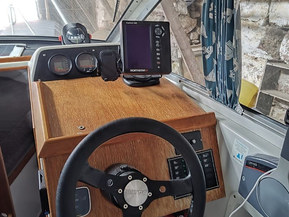 Yamarin 750 Big Game