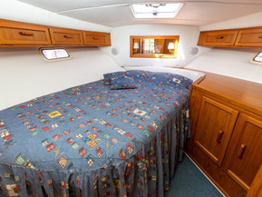 Tristan 345 Flybridge