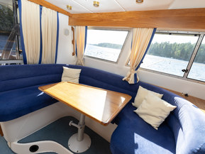 Tristan 345 Flybridge