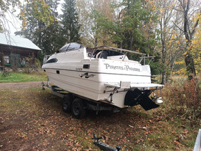 Bayliner 2455 Sunbridge