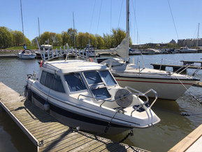 Yamarin 5800 big catch