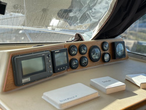 SeaStar 8000 Cruiser