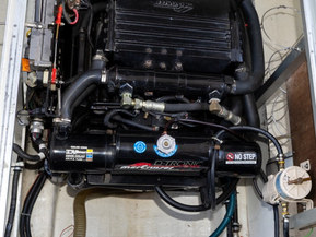 Tristan 345 Flybridge